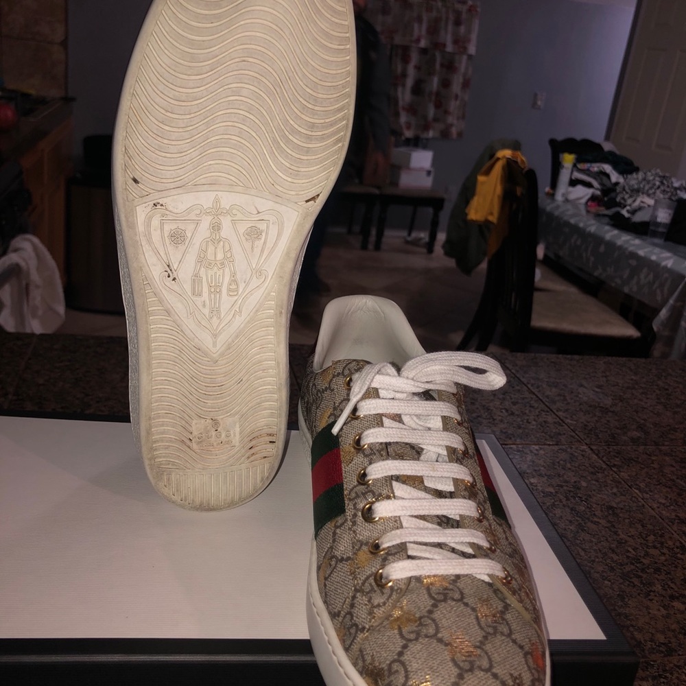 Gucci Shoes size 9 men’s